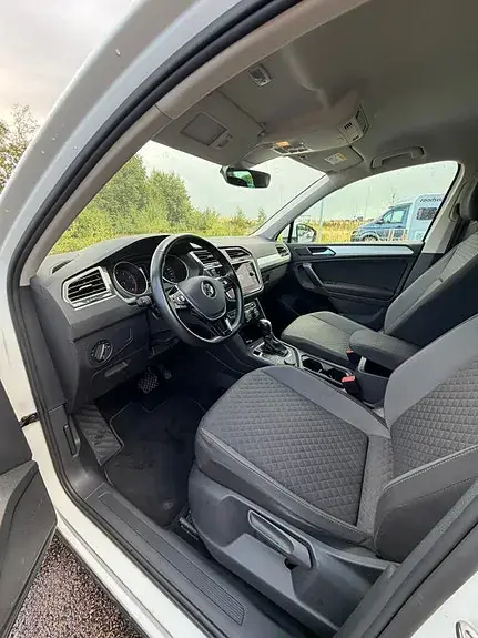 Volkswagen Tiguan 2018 photo 3