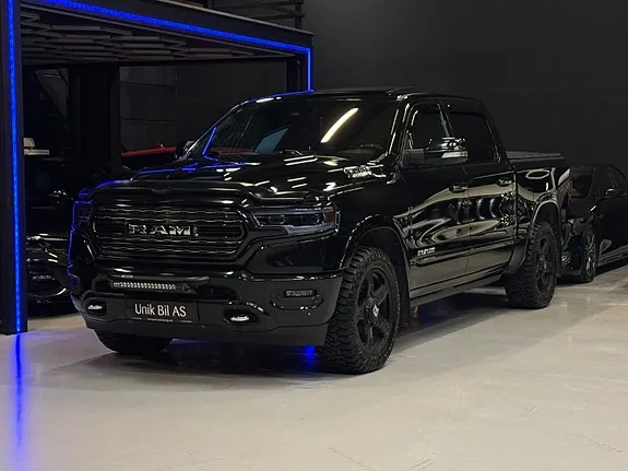 Dodge Ram 2019 photo 3