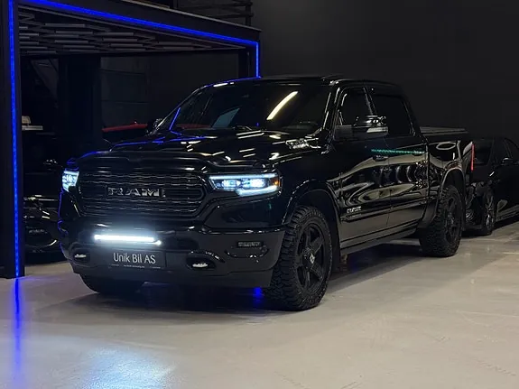 Dodge Ram 2019 photo 2