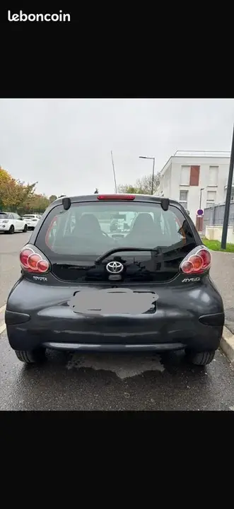 Toyota Aygo 2010 photo 2