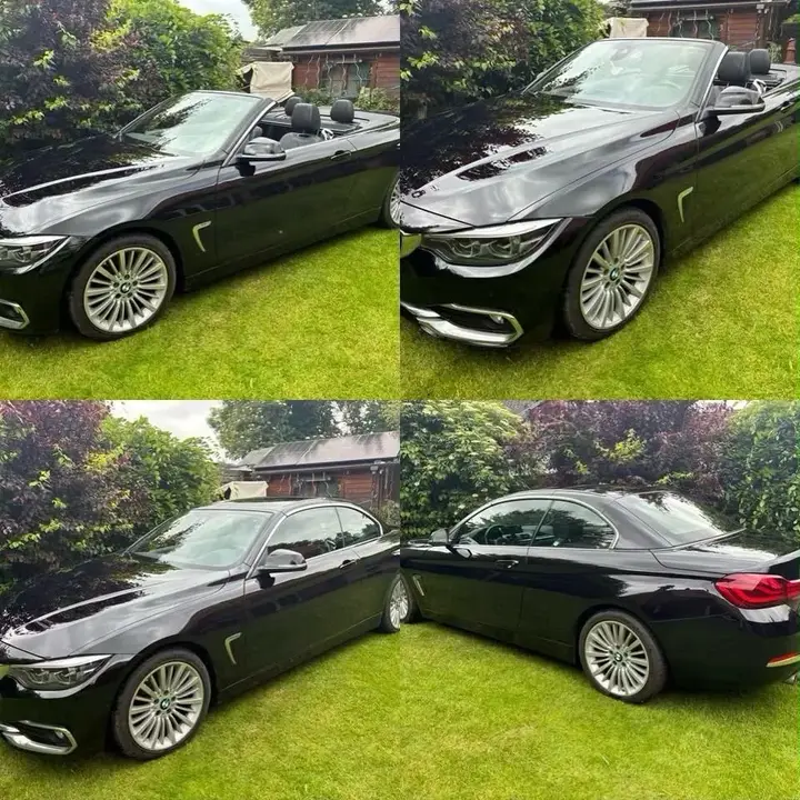 BMW 420 D Cabrio