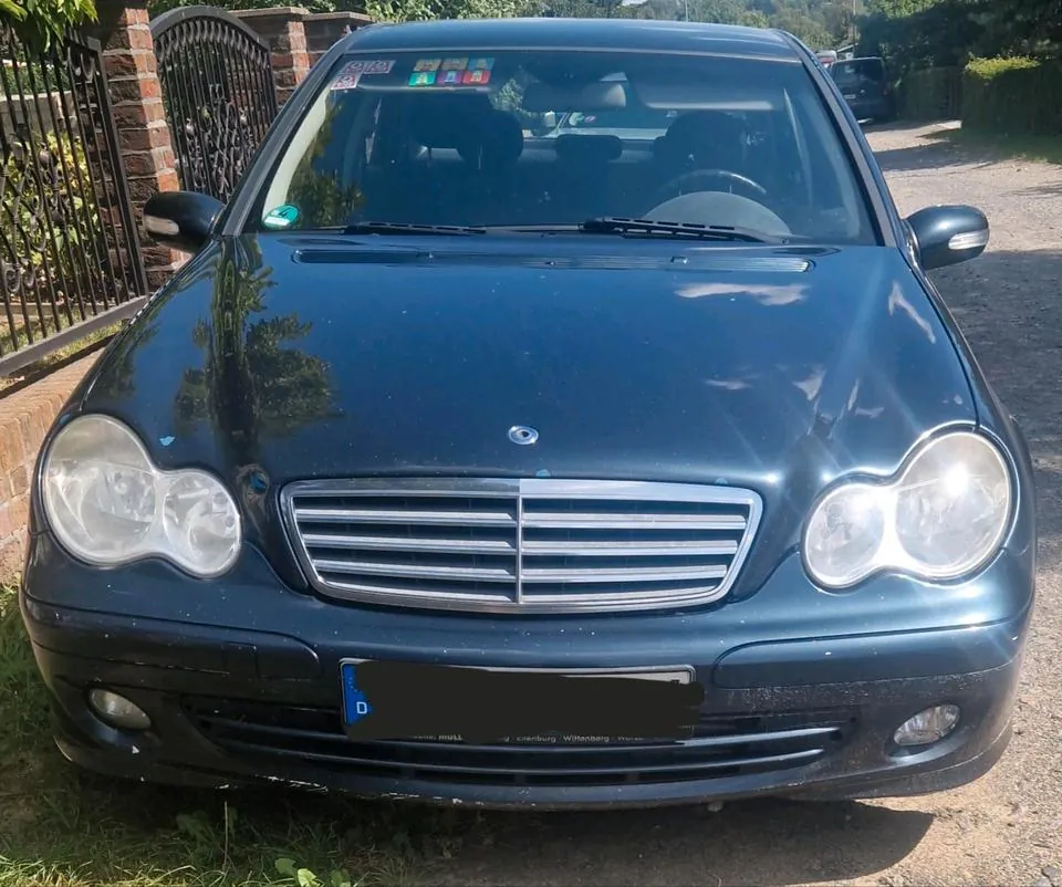 Mercedes-Benz C 220 Cdi