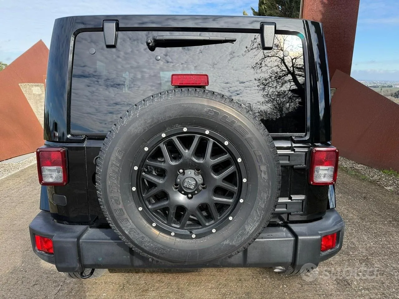 Jeep Wrangler 2018 photo 5