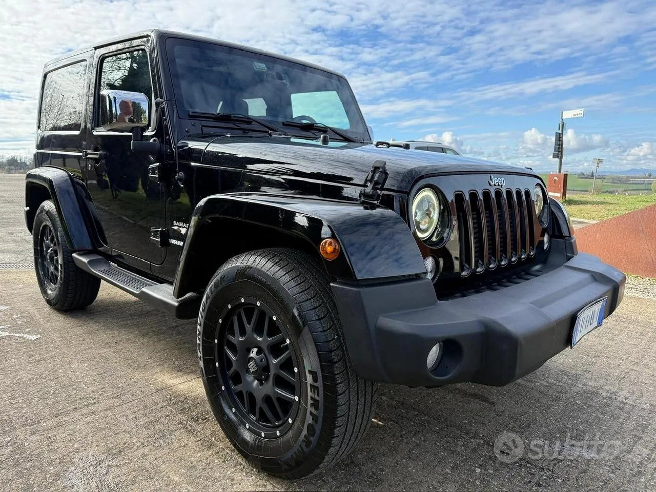 Jeep Wrangler 2018 photo 2