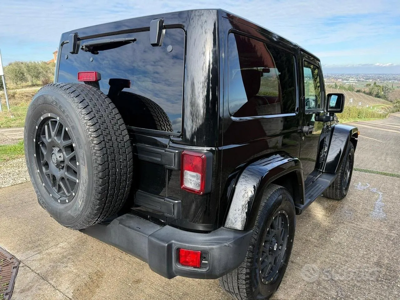 Jeep Wrangler 2018 photo 4