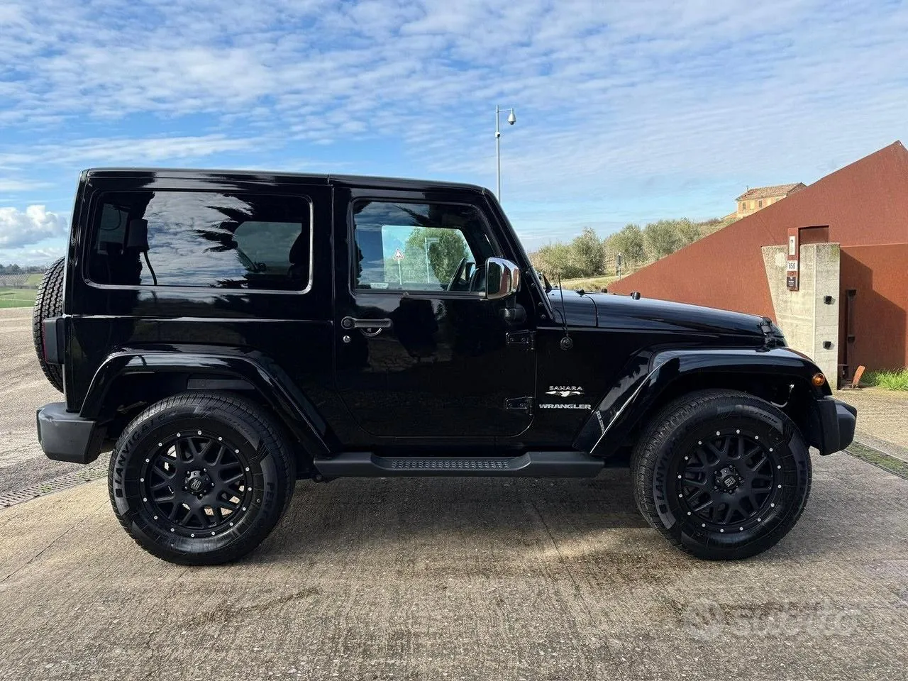 Jeep Wrangler 2018 photo 3