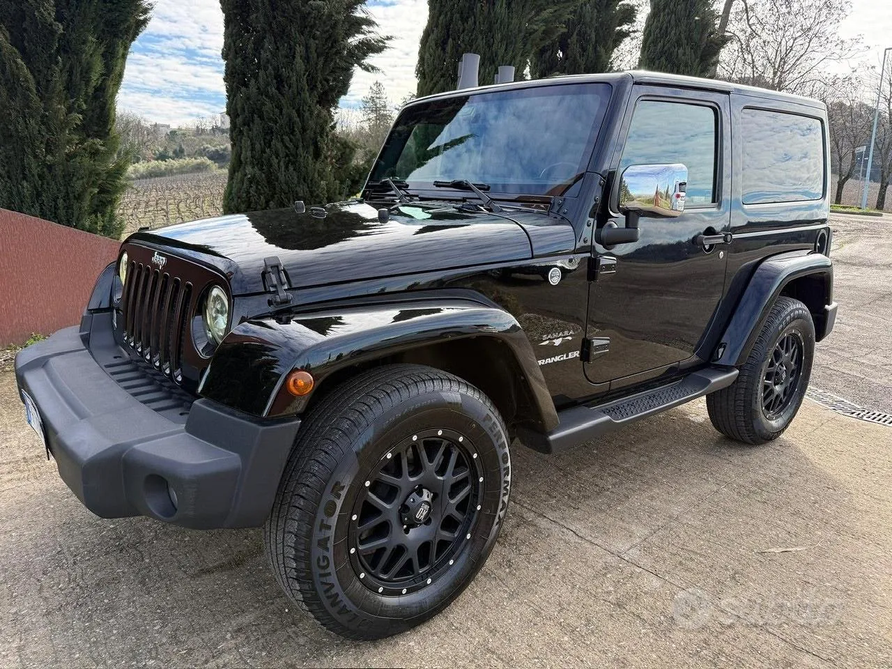 Jeep Wrangler