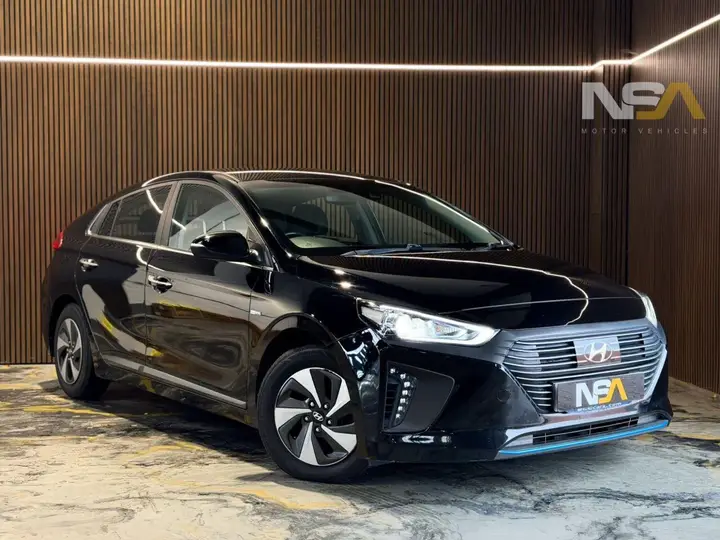 Hyundai Ioniq
