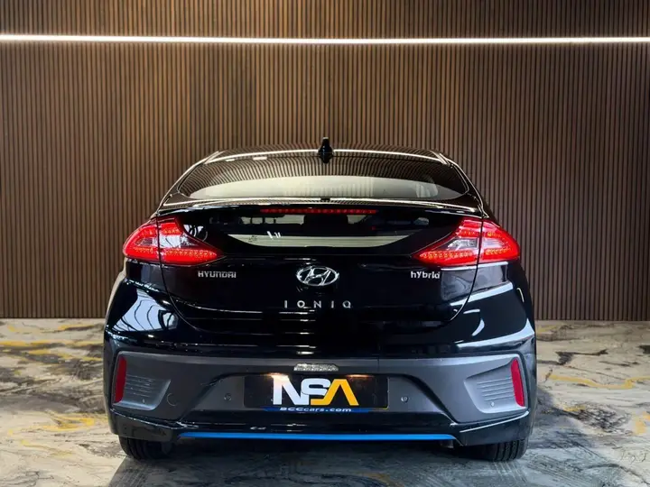 Hyundai Ioniq 2019 photo 5