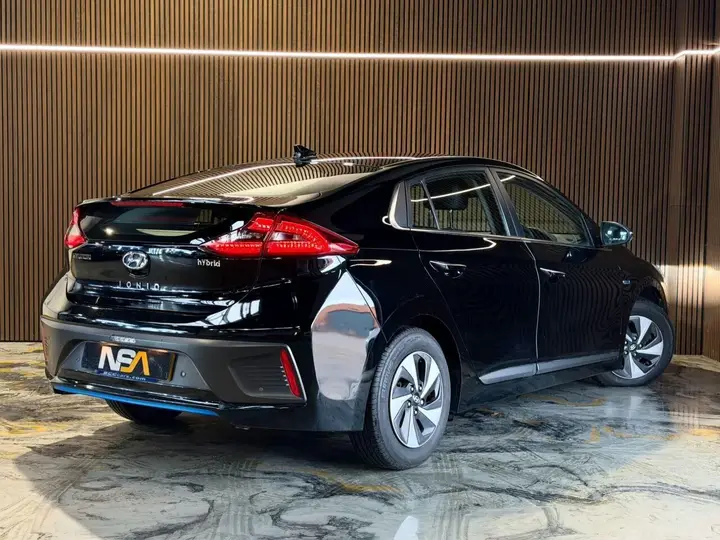 Hyundai Ioniq 2019 photo 4