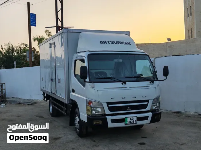Mitsubishi Canter