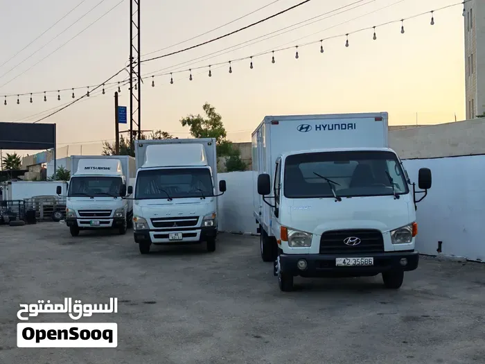 Mitsubishi Canter 2021 photo 2