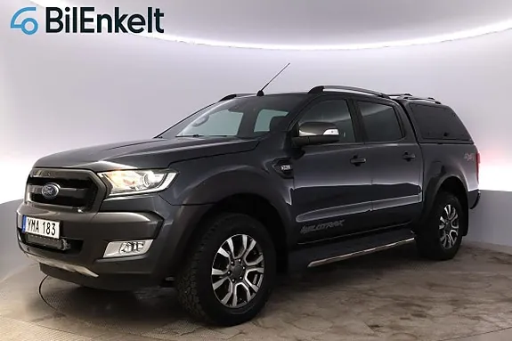 Ford Ranger 2017 photo 4