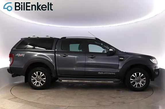 Ford Ranger 2017 photo 2