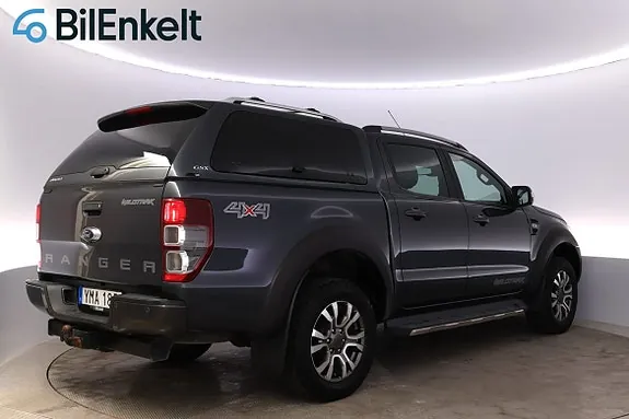 Ford Ranger 2017 photo 3