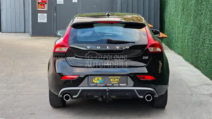 Volvo V40 2015 photo 4