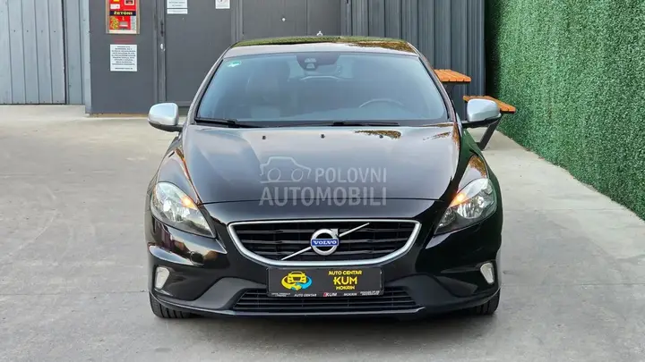Volvo V40 2015 photo 5