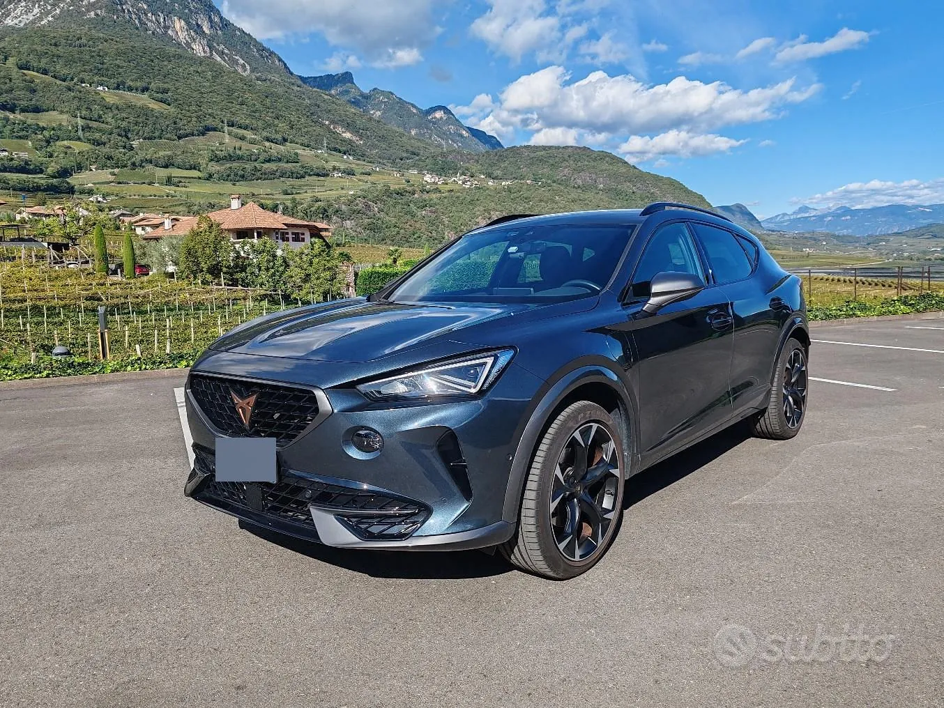 Cupra Formentor