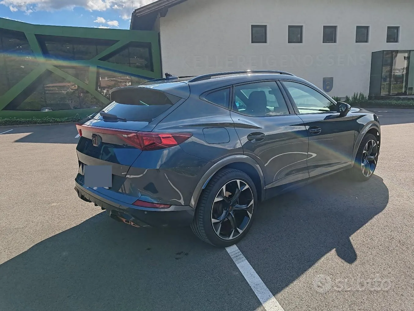 Cupra Formentor 2024 photo 4