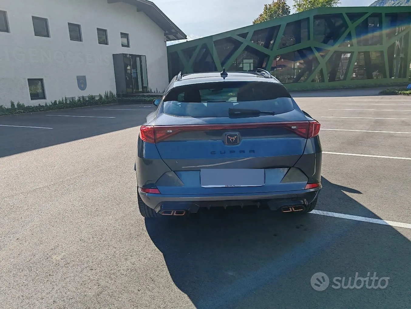 Cupra Formentor 2024 photo 3