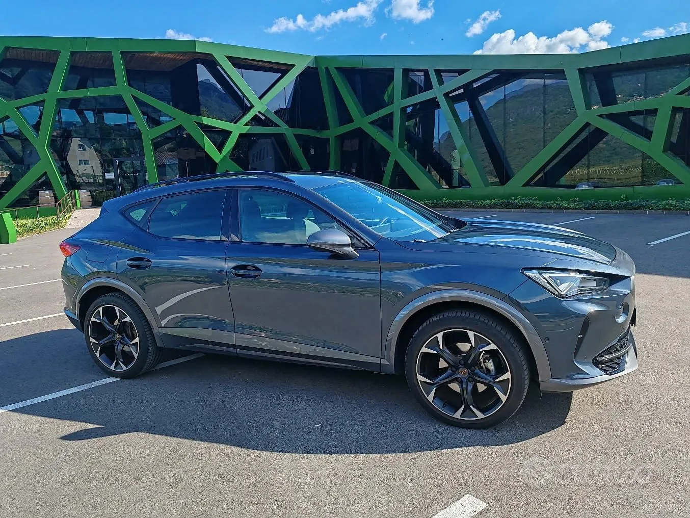 Cupra Formentor 2024 photo 5