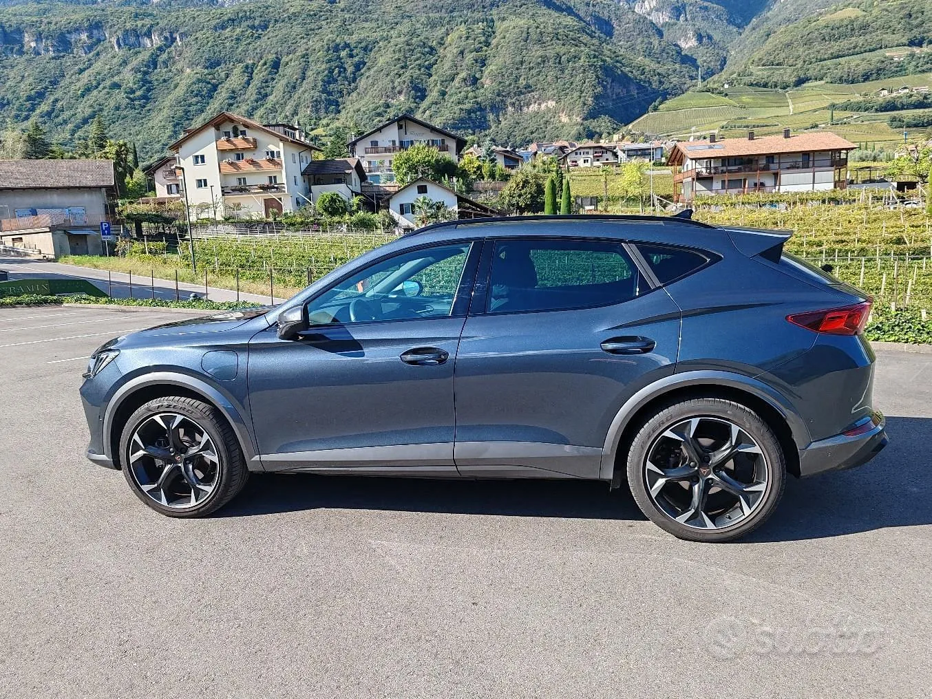 Cupra Formentor 2024 photo 2