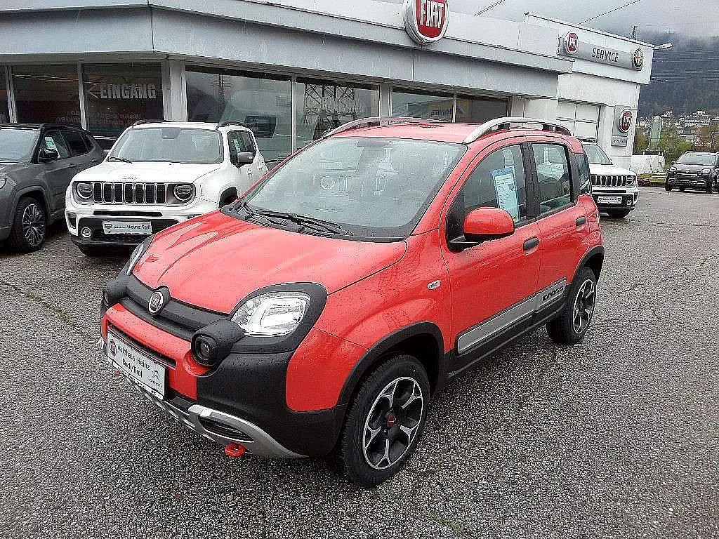 Fiat Panda 2022 photo 3
