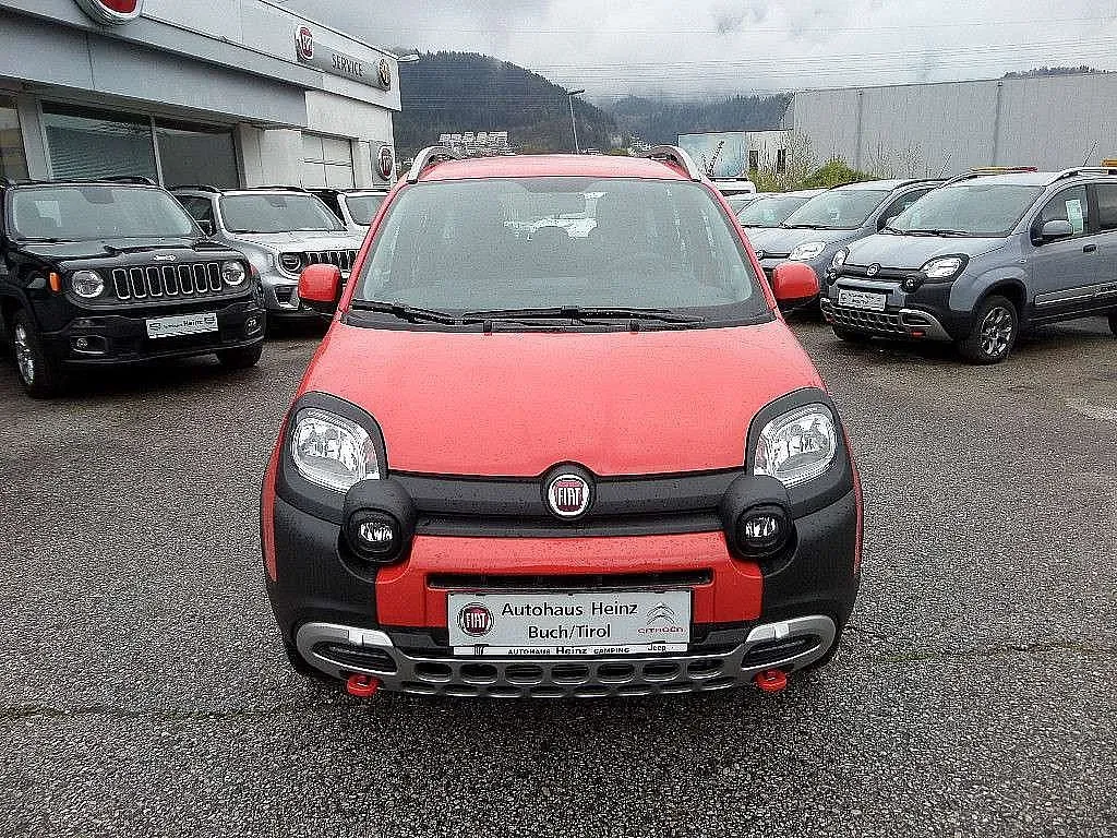 Fiat Panda 2022 photo 2