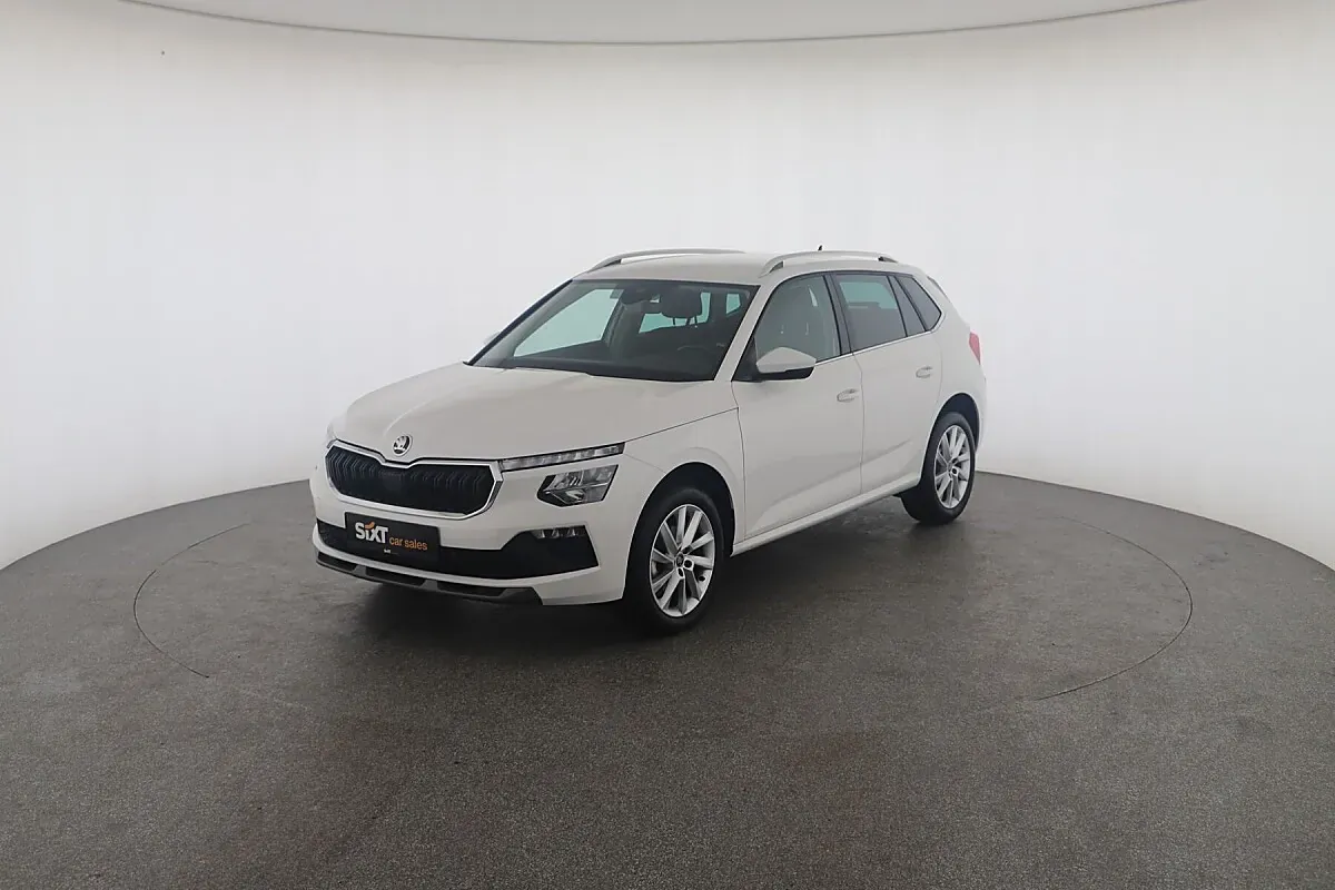 Skoda Kamiq 2025 photo 3