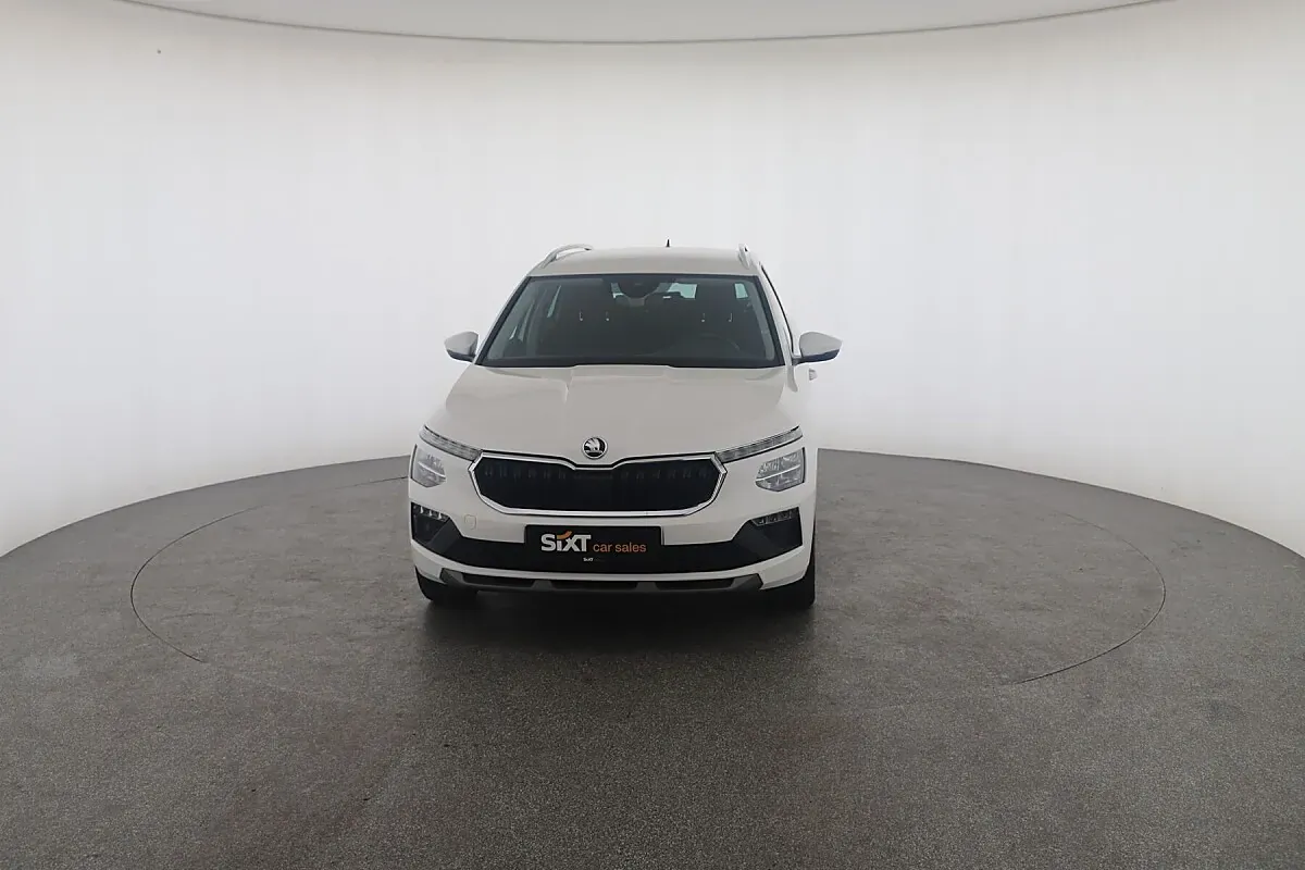 Skoda Kamiq 2025 photo 2