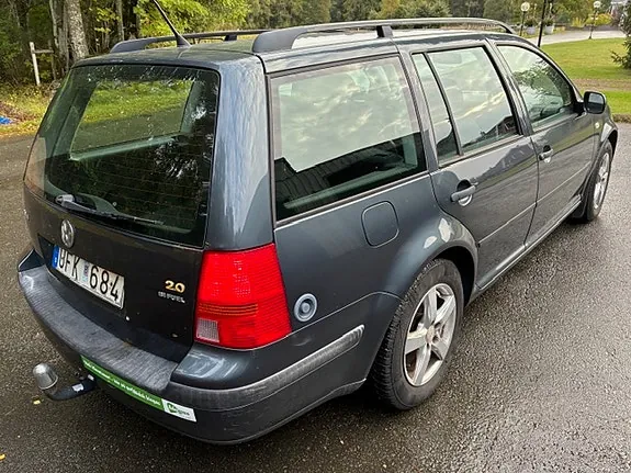 Volkswagen Golf Iv 2003 photo 3
