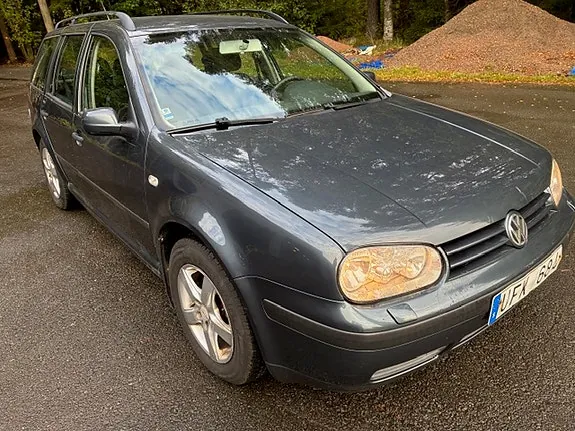 Volkswagen Golf Iv 2003 photo 2