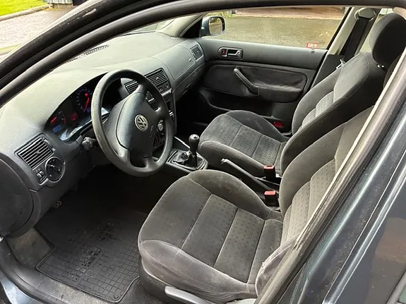 Volkswagen Golf Iv 2003 photo 4