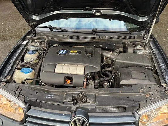 Volkswagen Golf Iv 2003 photo 5
