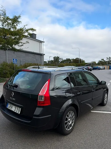 Renault Megane Ii 2008 photo 4
