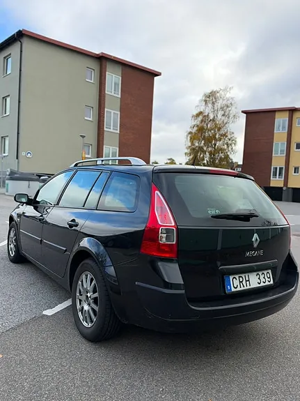 Renault Megane Ii 2008 photo 3