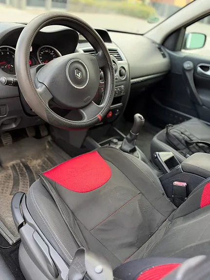 Renault Megane Ii 2008 photo 5