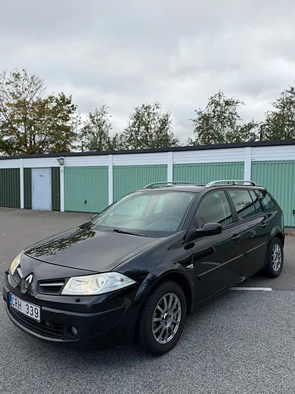 Renault Megane Ii 2008 photo 2