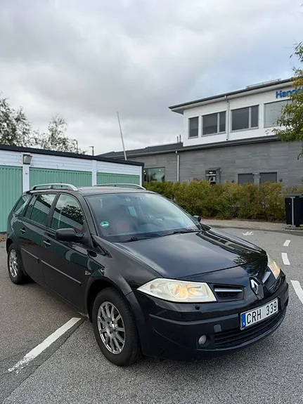 Renault Megane Ii