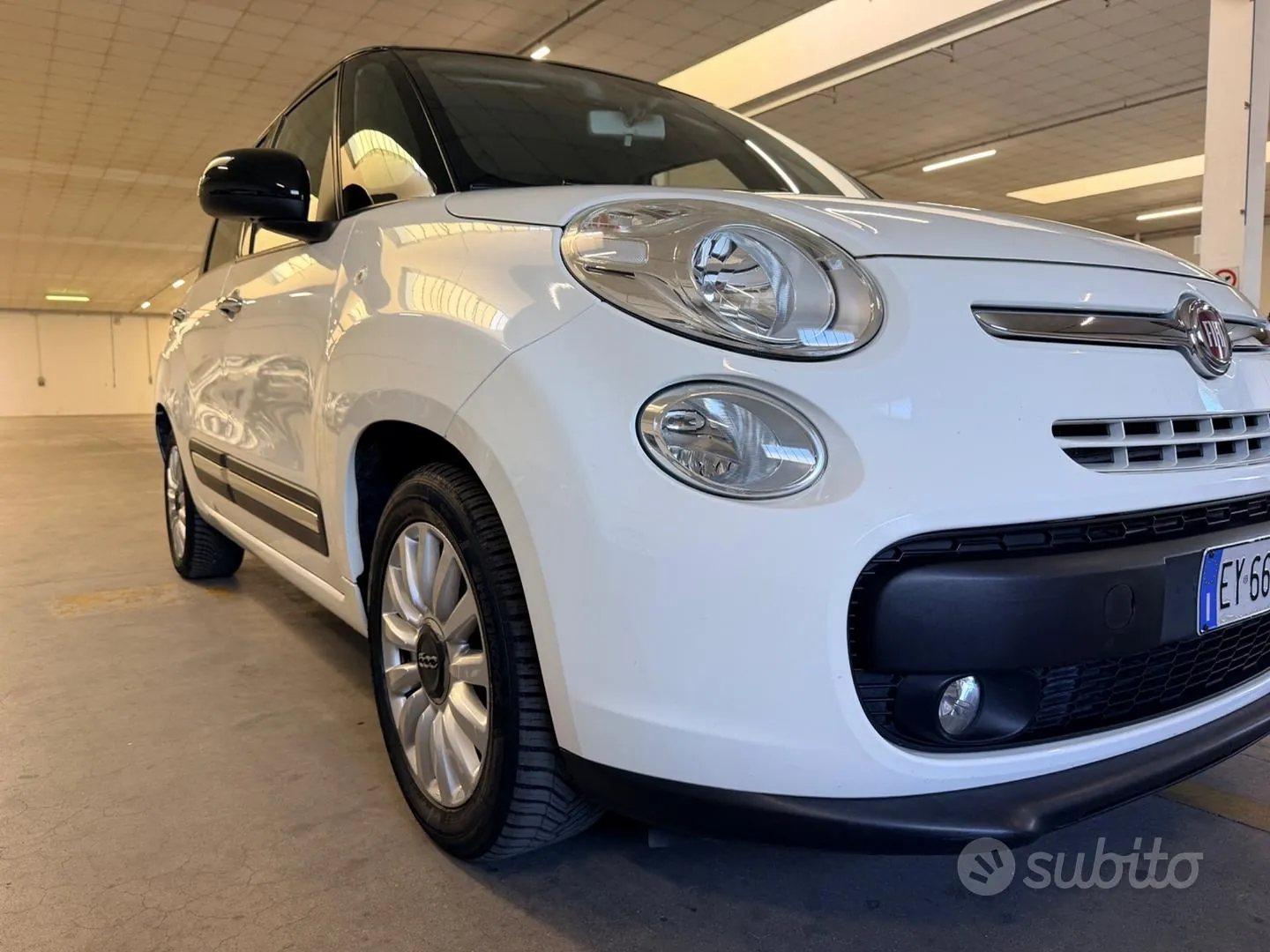 Fiat 500L 2014 photo 5