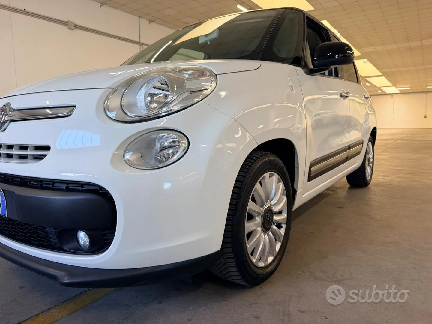 Fiat 500L 2014 photo 4