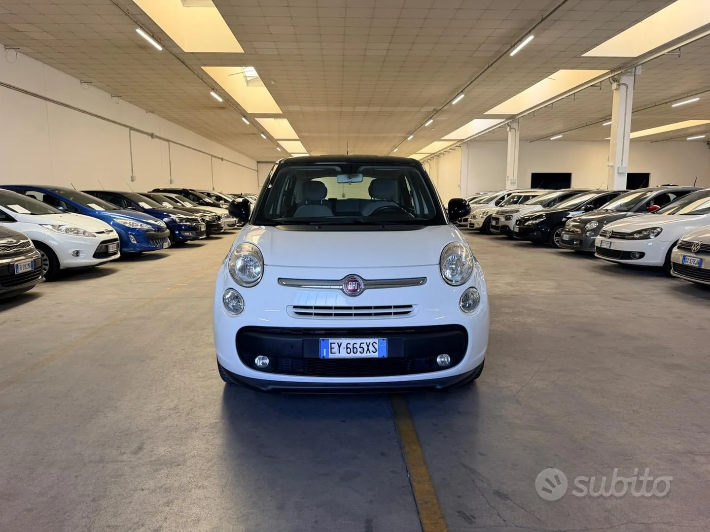 Fiat 500L 2014 photo 3