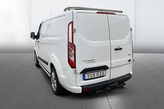 Ford Transit Custom 2019 photo 5