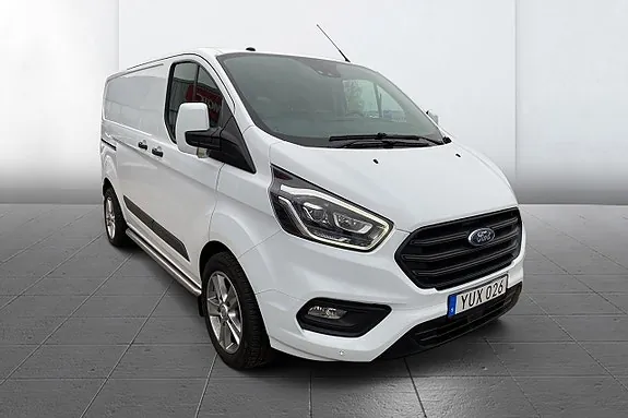 Ford Transit Custom 2019 photo 3