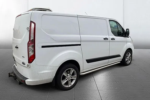 Ford Transit Custom 2019 photo 4