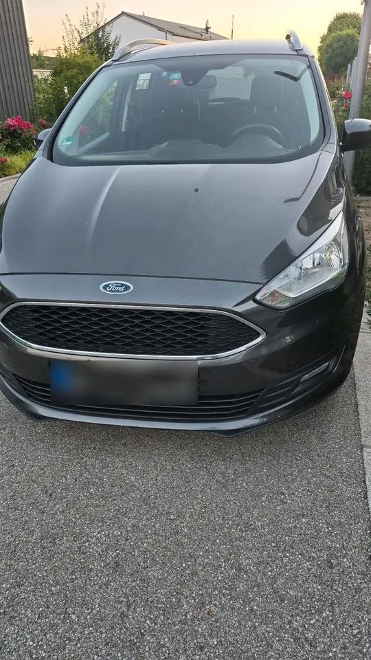 Ford Grand C-Max