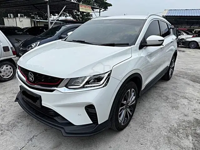 Proton X50