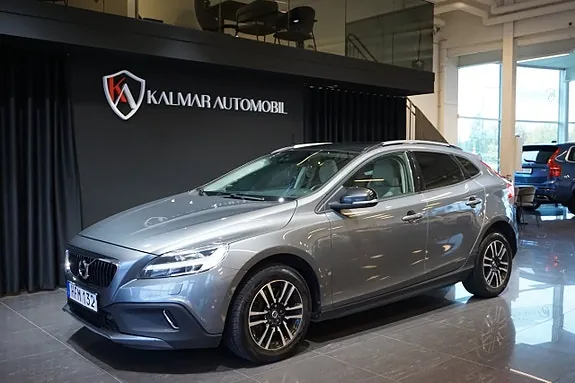 Volvo V40 Cross Country 2019 photo 4