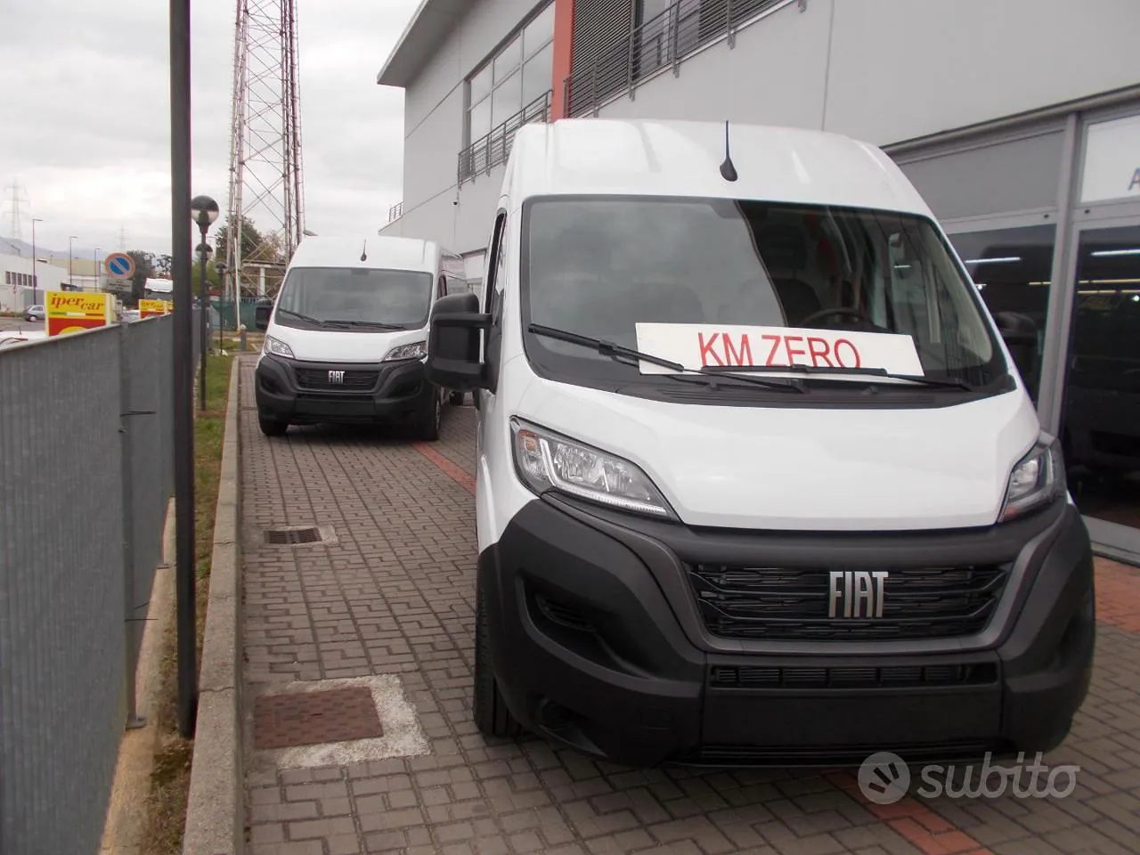 Fiat Ducato 2026 photo 3