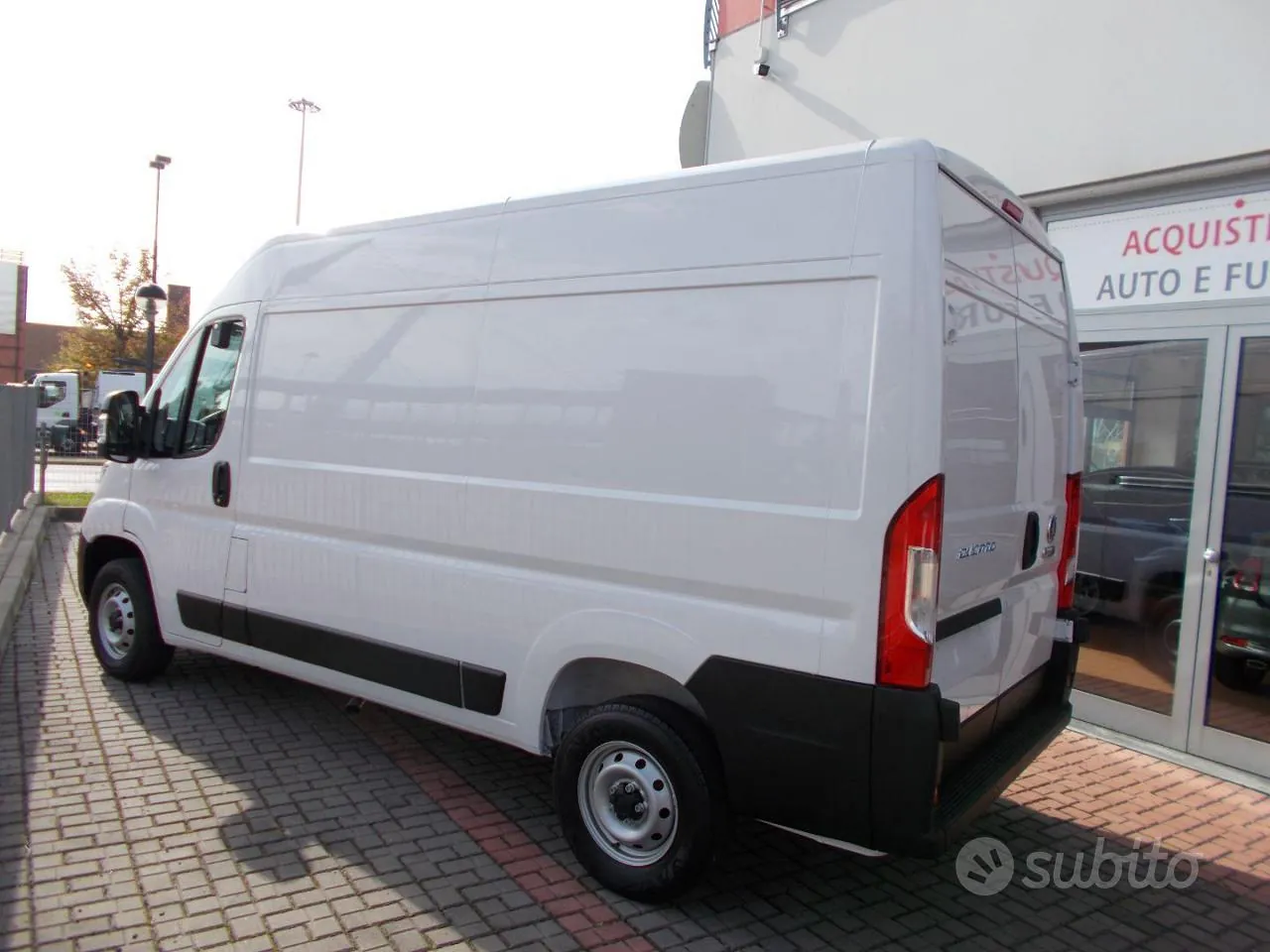 Fiat Ducato 2026 photo 5